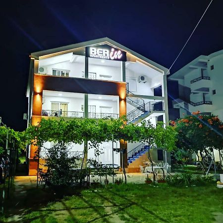 Berin Apartments Ulcinj Luaran gambar