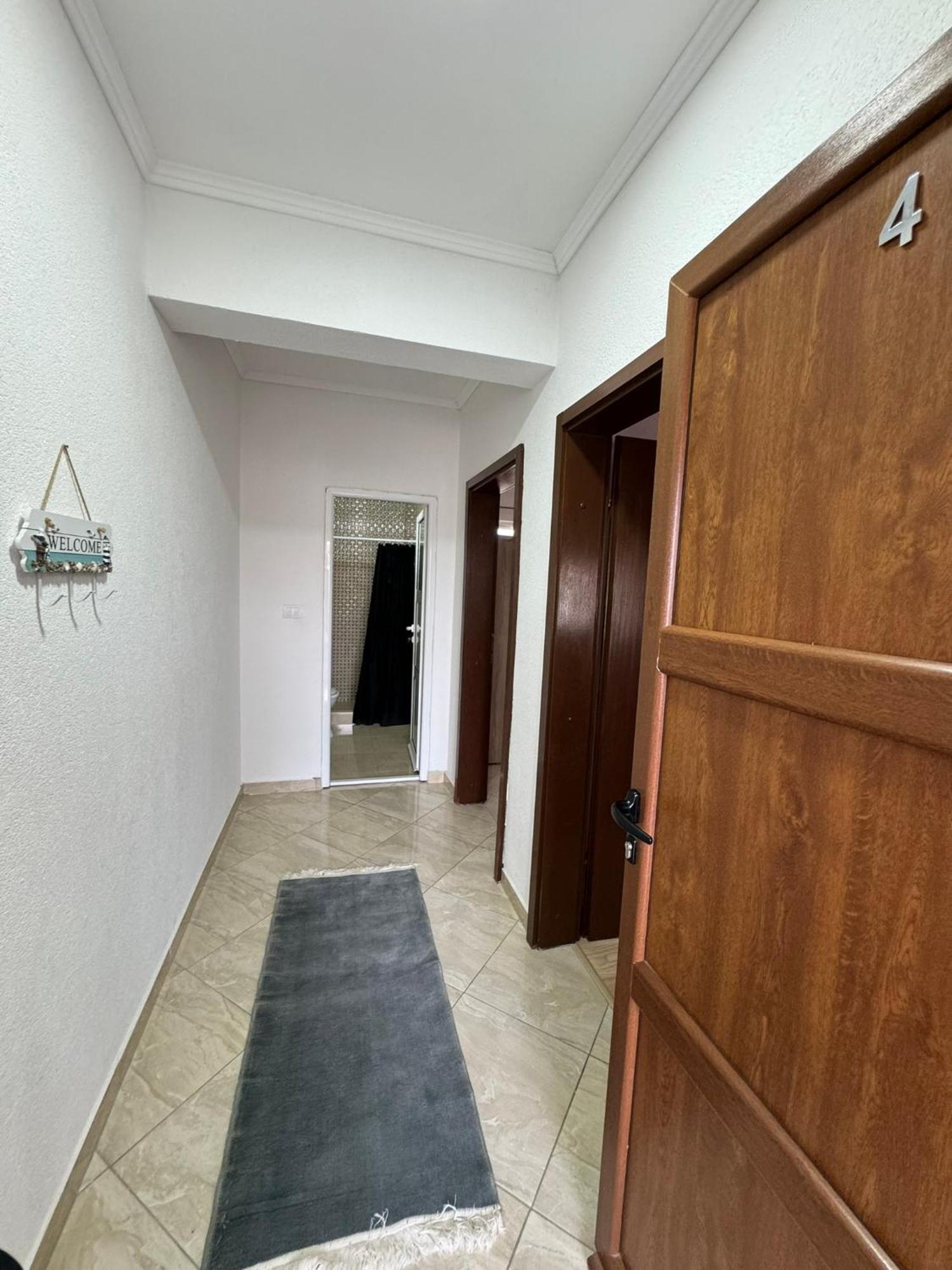 Berin Apartments Ulcinj Luaran gambar