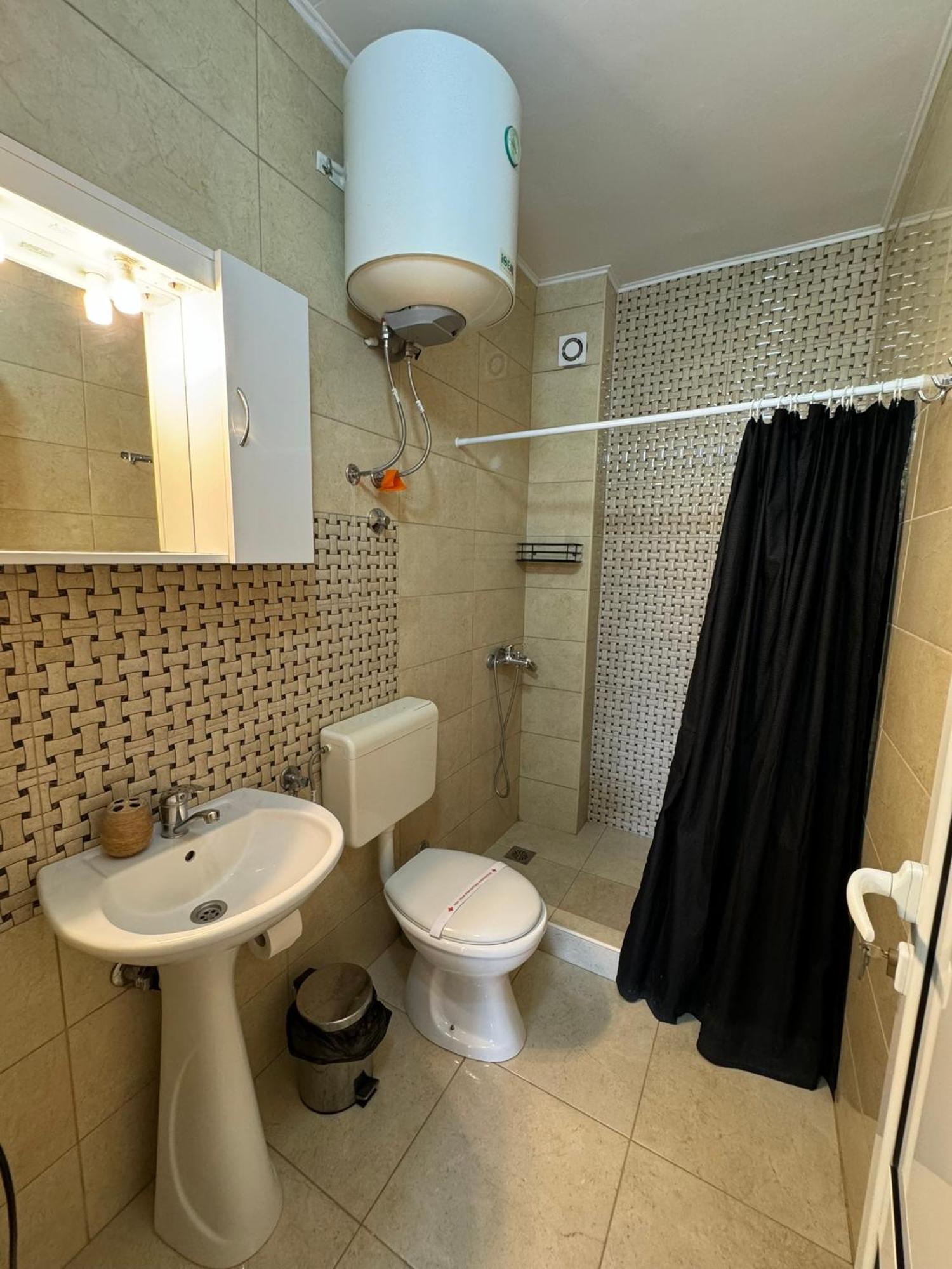 Berin Apartments Ulcinj Luaran gambar
