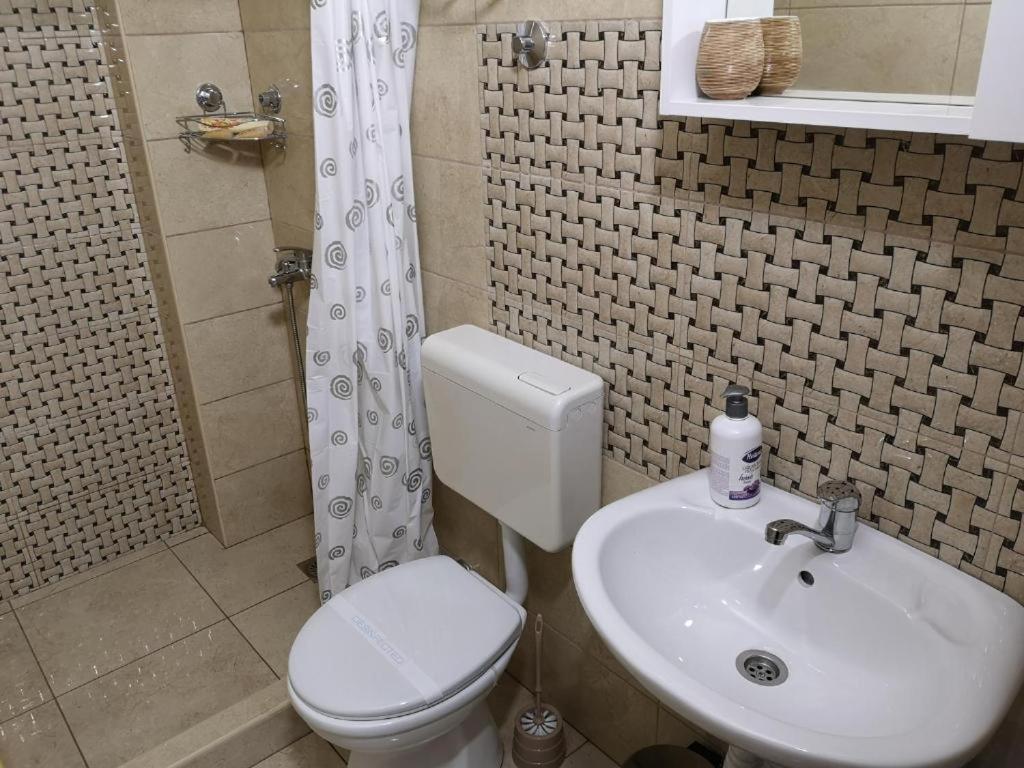 Berin Apartments Ulcinj Luaran gambar