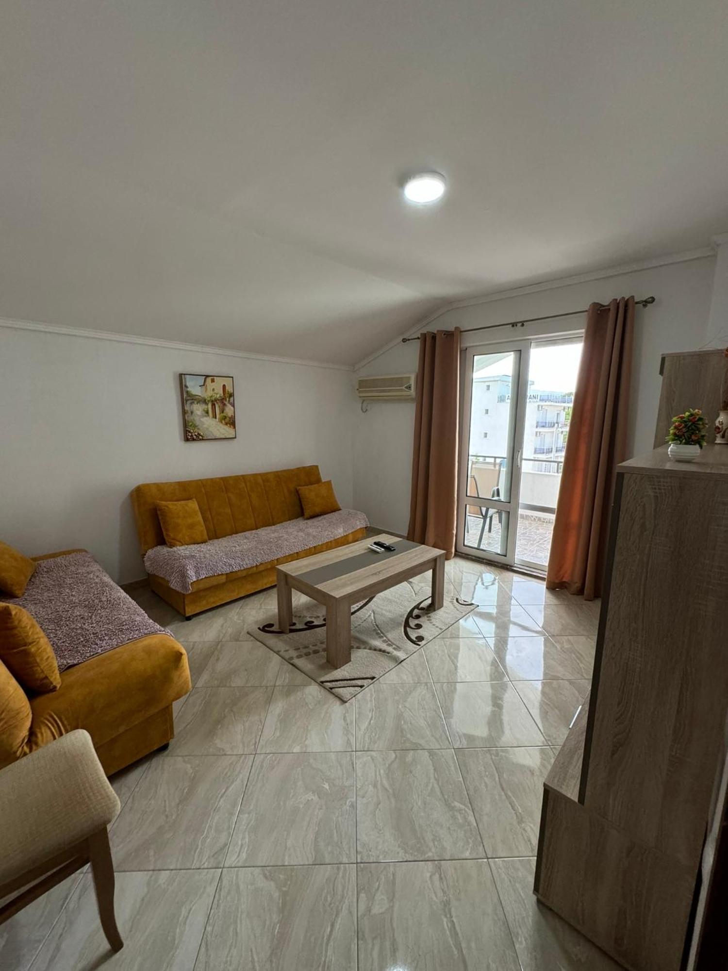 Berin Apartments Ulcinj Luaran gambar