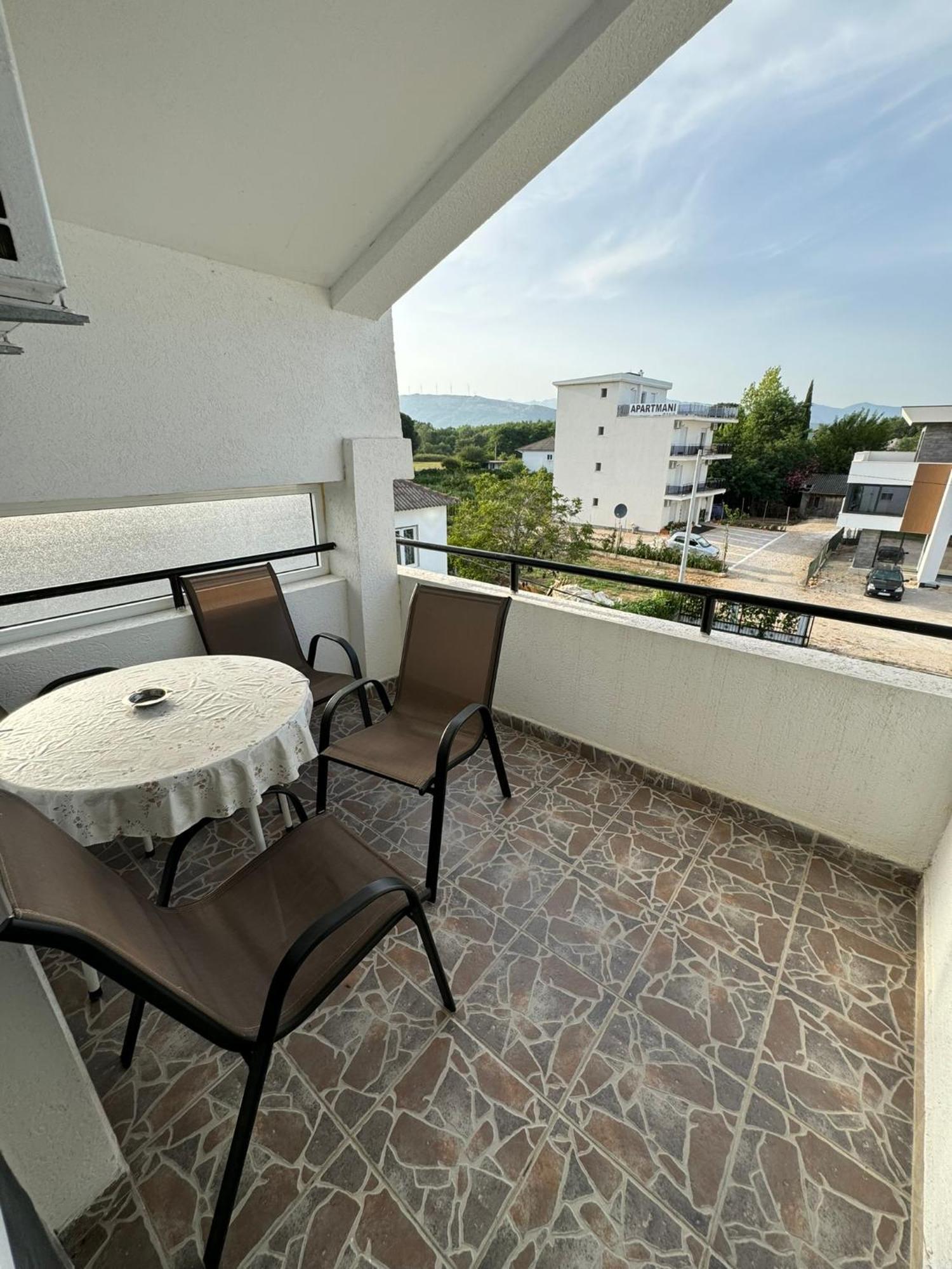 Berin Apartments Ulcinj Luaran gambar