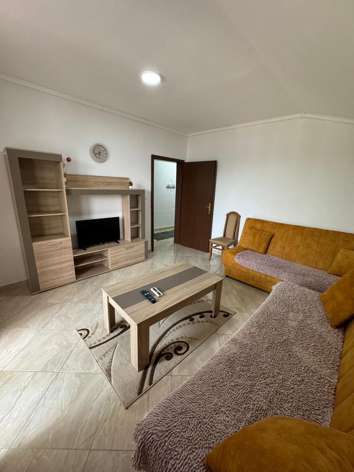 Berin Apartments Ulcinj Luaran gambar