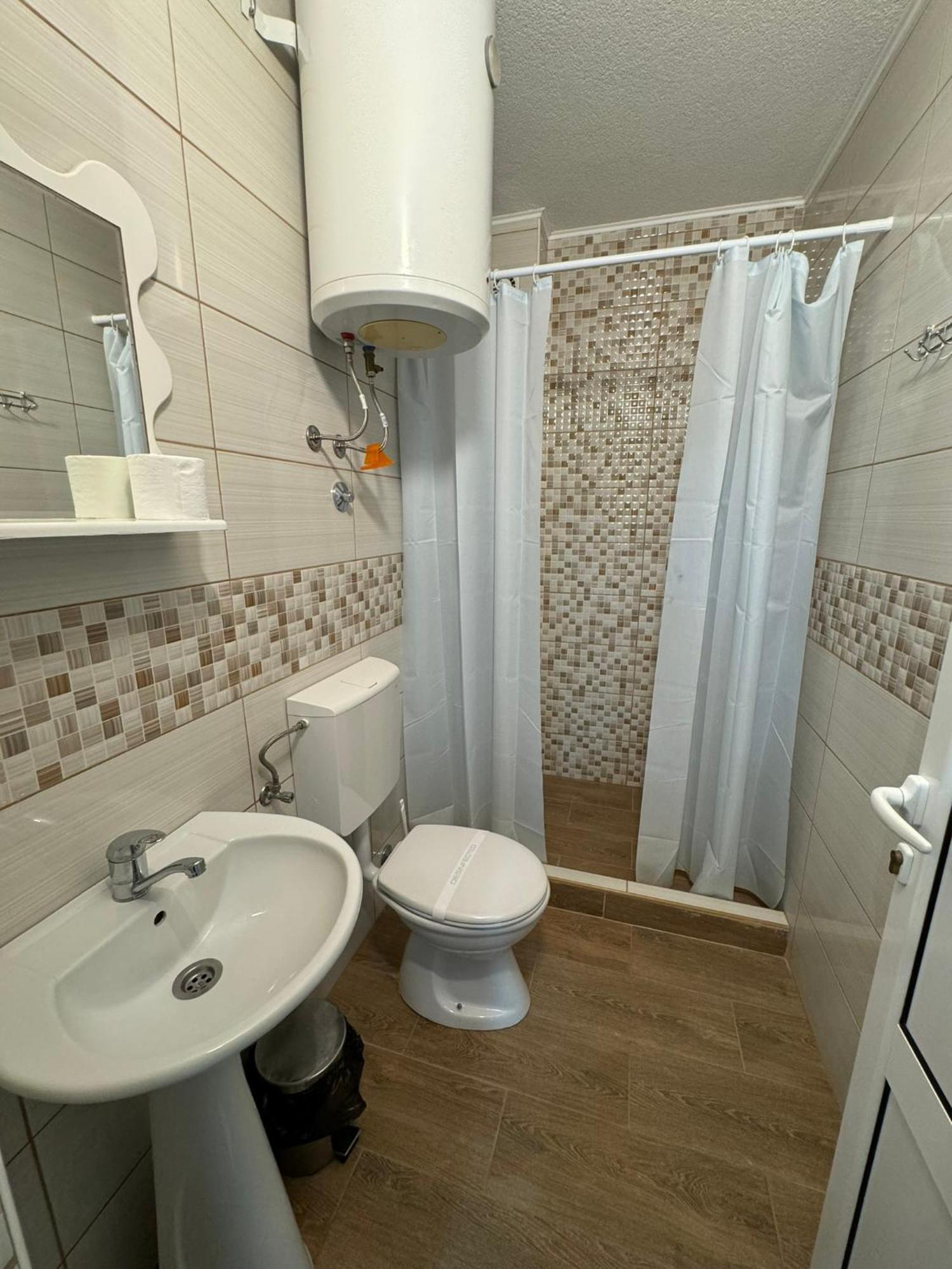 Berin Apartments Ulcinj Luaran gambar