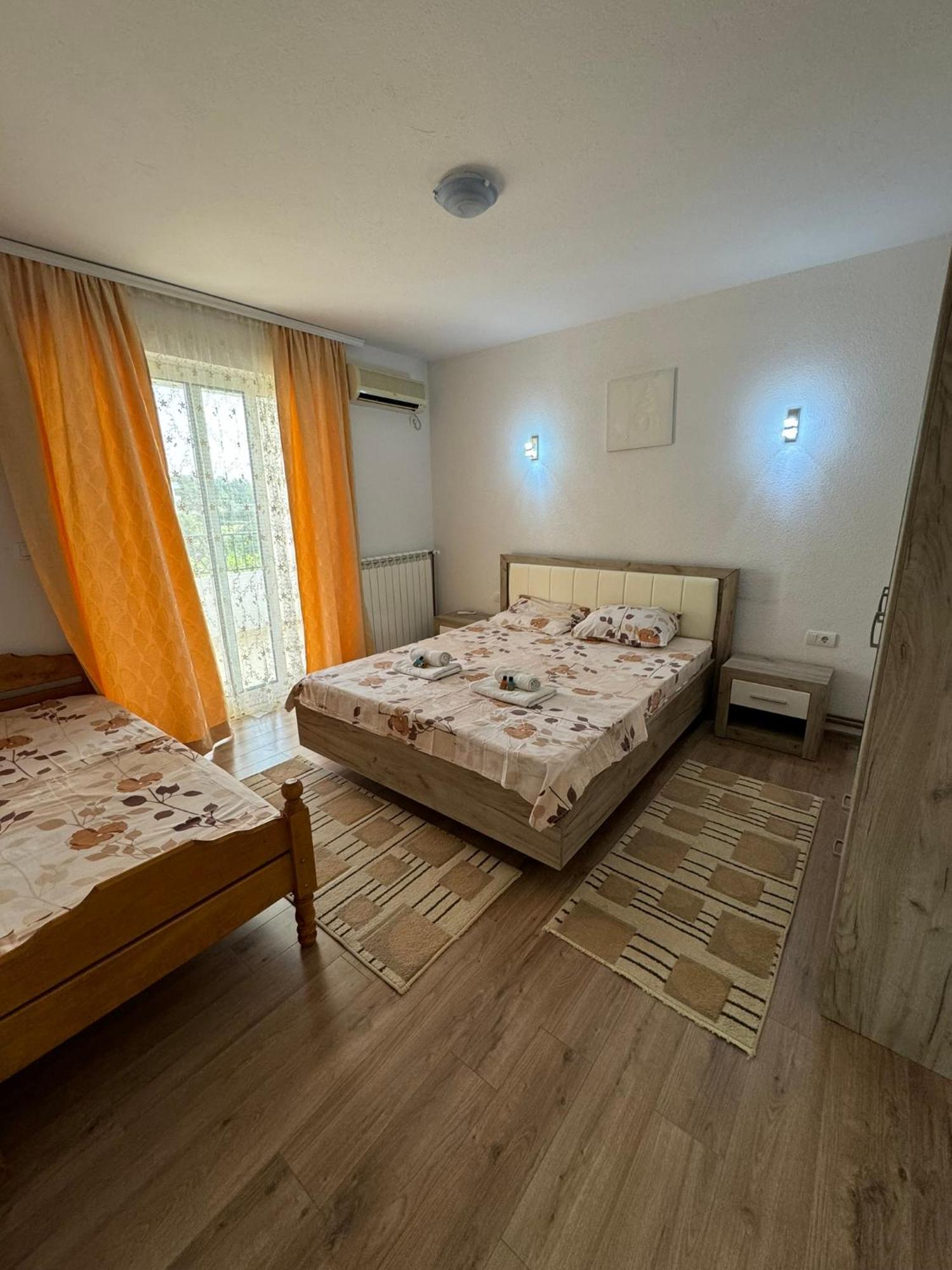 Berin Apartments Ulcinj Luaran gambar
