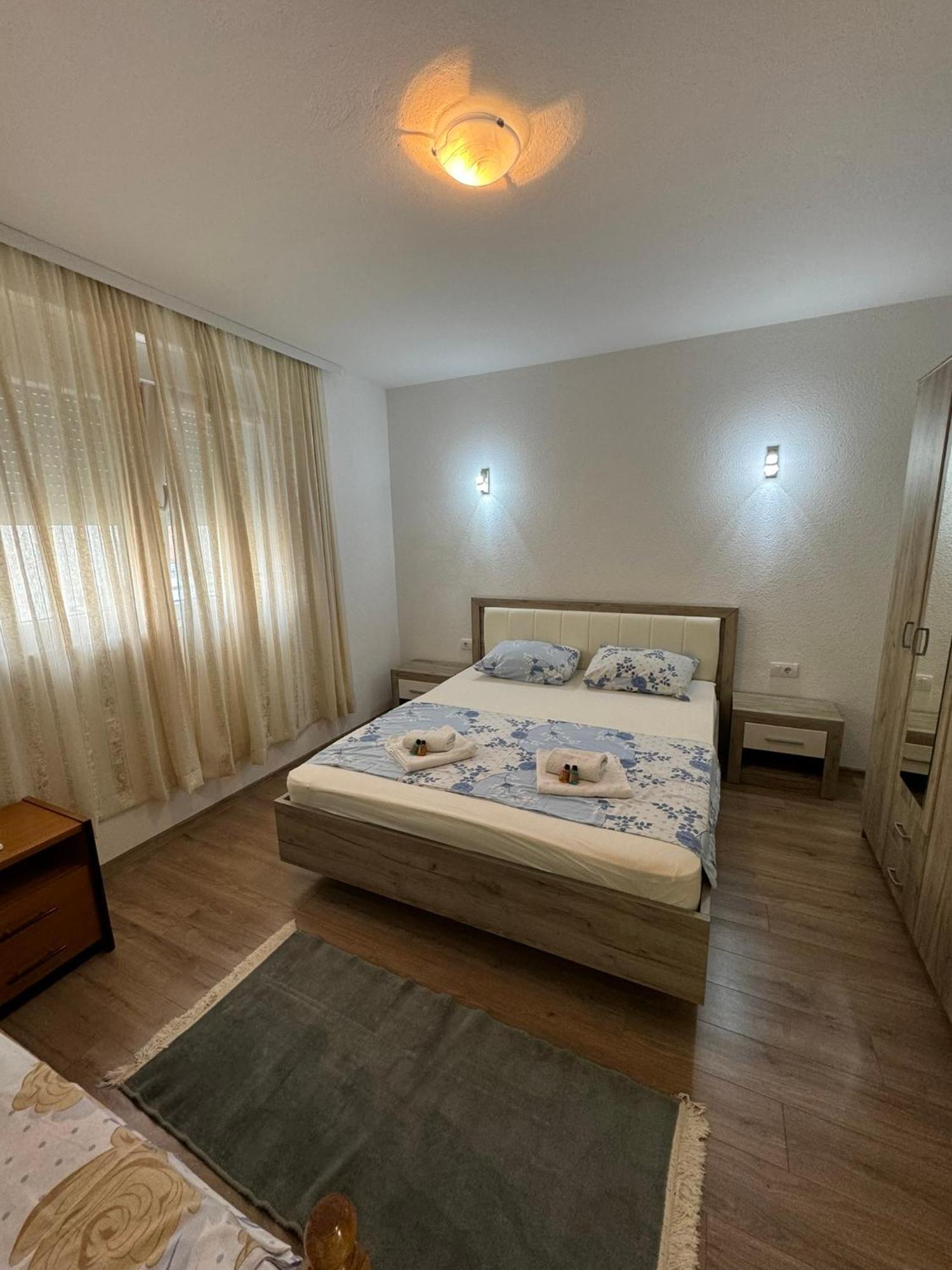 Berin Apartments Ulcinj Luaran gambar