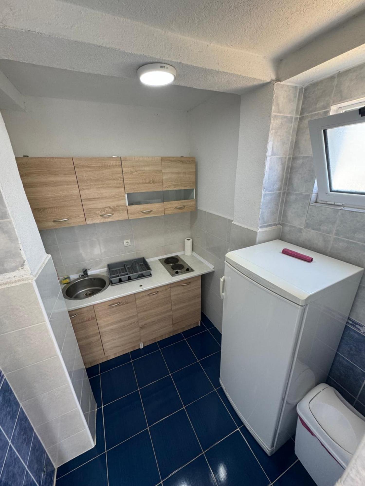 Berin Apartments Ulcinj Luaran gambar