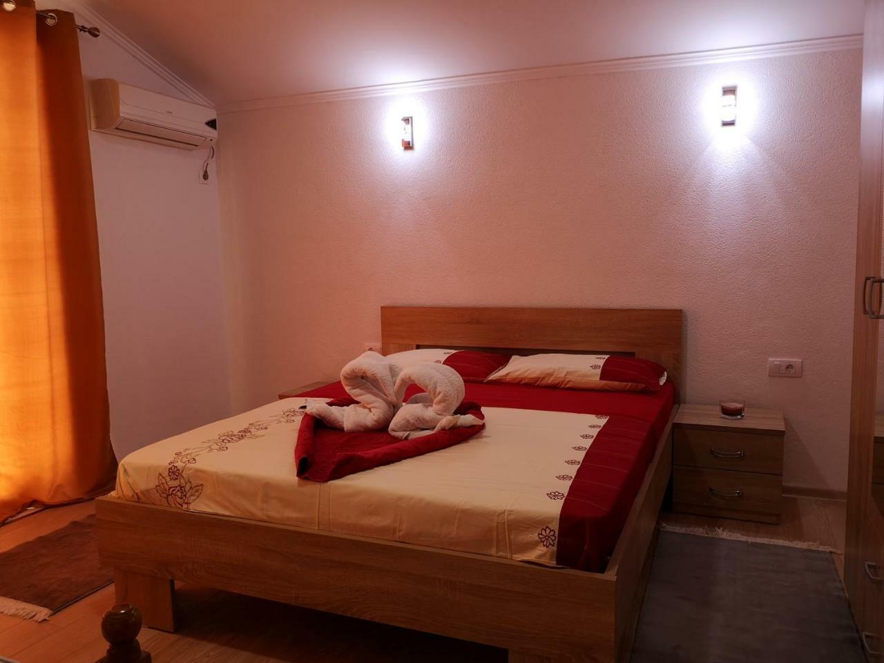 Berin Apartments Ulcinj Luaran gambar