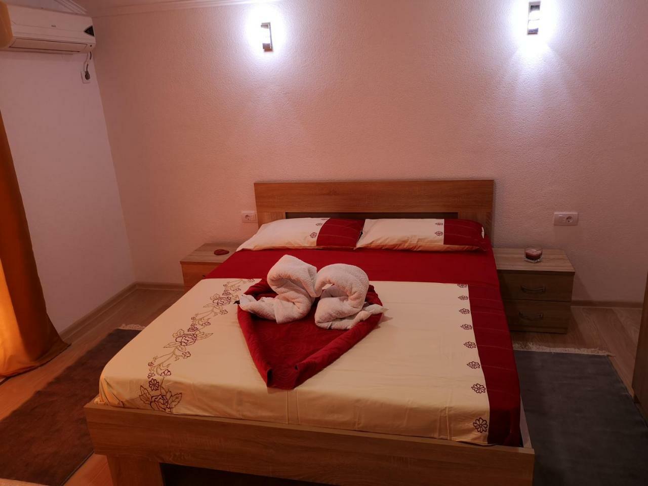 Berin Apartments Ulcinj Luaran gambar