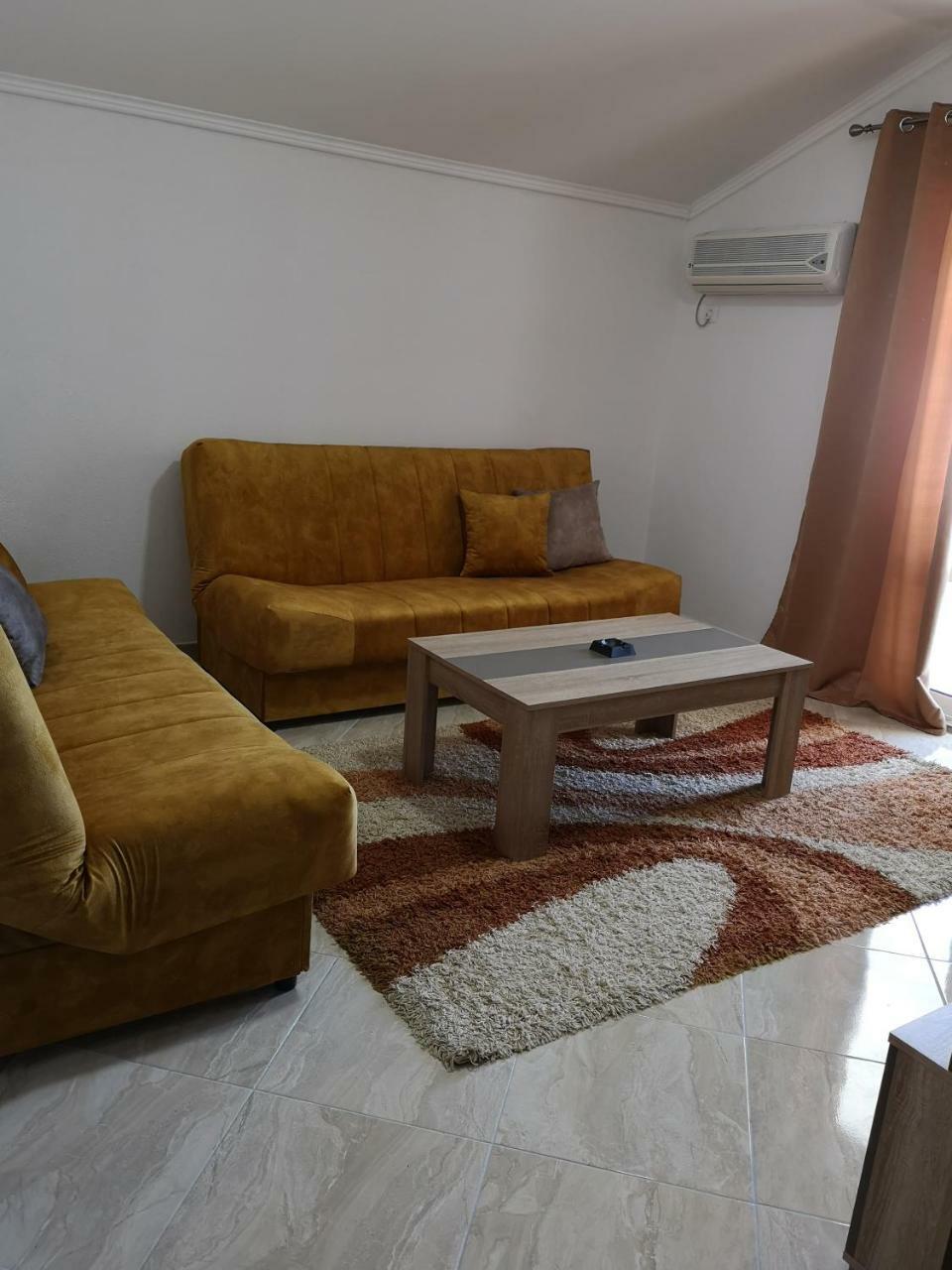 Berin Apartments Ulcinj Luaran gambar